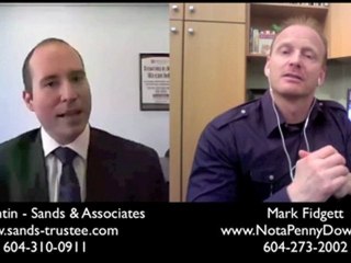 Consumer proposals & debt settlement