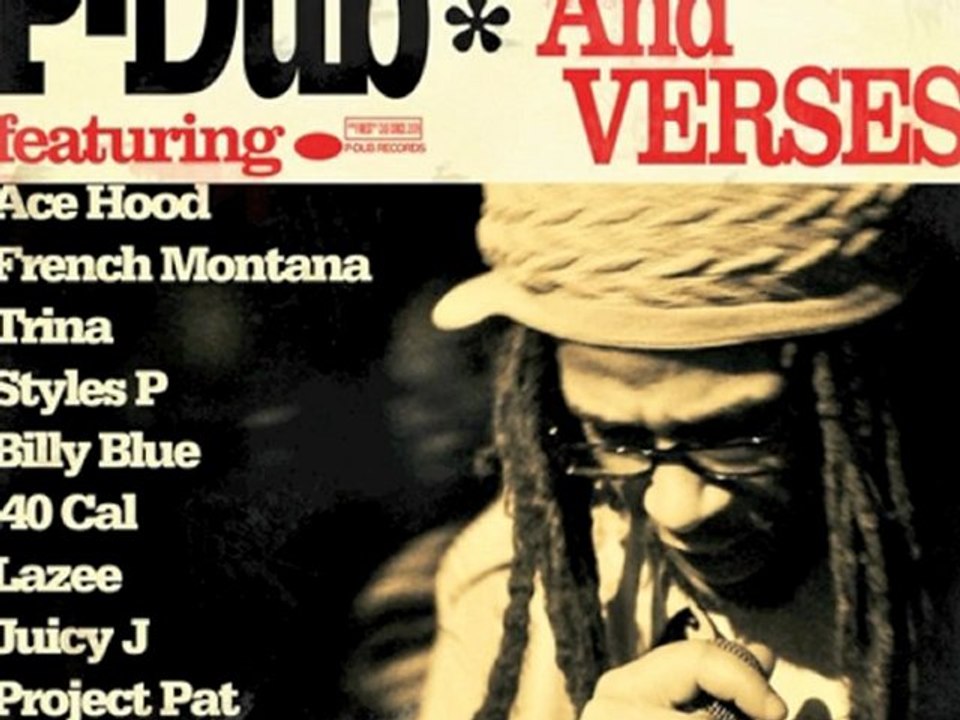 20 Trigga Finger - Ace Hood Ft. P-Dub