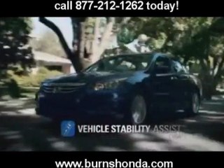 Test Drive New Honda Accord Stratford NJ