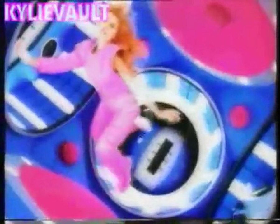 Kylie Minogue - Interview - The Ozone 1994