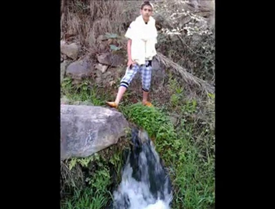 SOURCE -Targa N'touchka   palmeraie