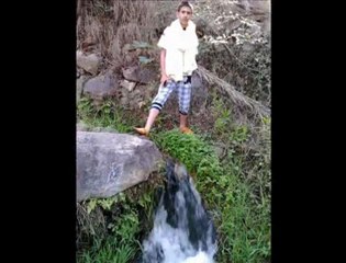 SOURCE -Targa N'touchka   palmeraie