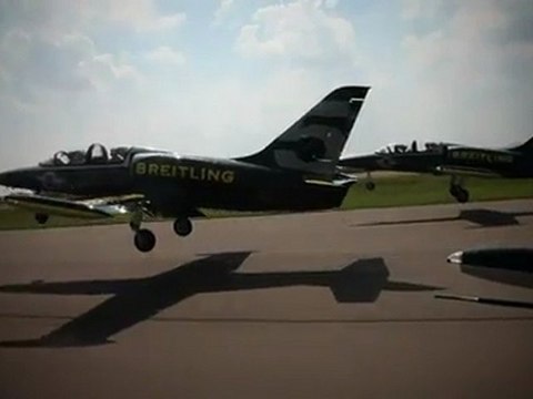 La Patrouille Breitling