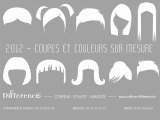 En 2012, marquez vos différences aux portes d' Angers : des coupes et des couleurs tendances sur mesure dans vos salons de coiffure Différence de Briollay de Tiercé et de St-Barthélémy d'Anjou