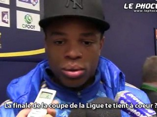 Rémy : "Je veux vivre ça avec l'OM !"