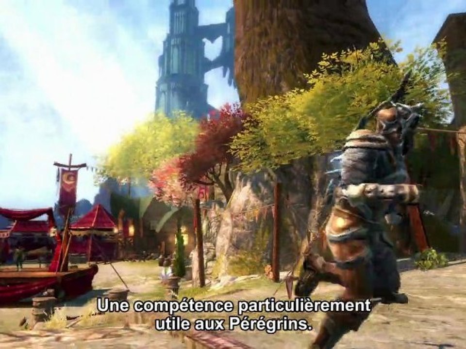 Kingdoms of Amalur Reckoning - Competences