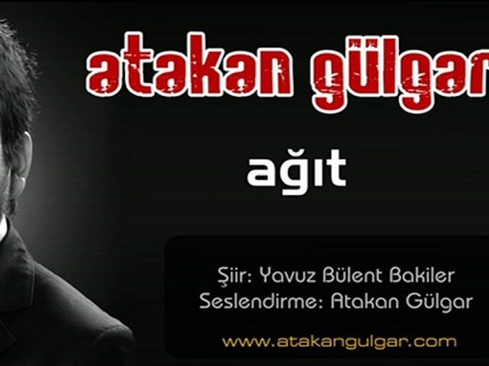 Atakan Gülgar | Ağıt [ Radyo Ses Berceste program kaydı ]