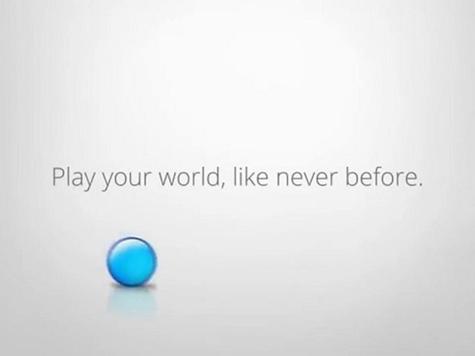 Play Your World with Google Maps