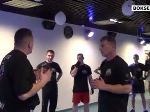 technika bez rekawic dm