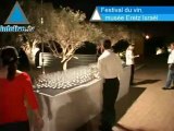 Le vin israélien en fête à Tel Aviv