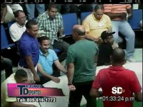 2da Parte Programa TECNODEPORTES 5-1-2012 -Jugada del Coliseo Gallistico San Martìn EL 9