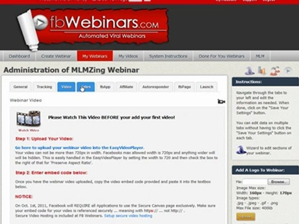 FB Webinars Review - Part 2