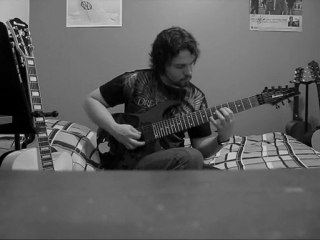 Dream Theater - Endless Sacrifie ( Cover ) Jeremy Page