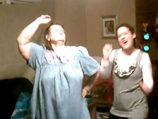 Merry Dancing Christmas Everyone!