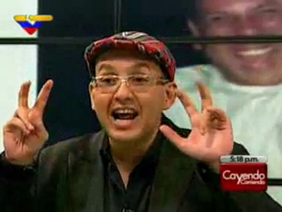 (VÍDEO) Cayendo y Corriendo 10.01.2012  1/2