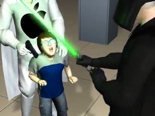 Apple store kid iTr3vor dances up a viral storm