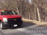 2011 Chevy Silverado - Midwest Car Clips Test