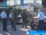 Deux roquettes Katioushas tirées depuis le Liban se sont abattues sur le Nord d'Israël