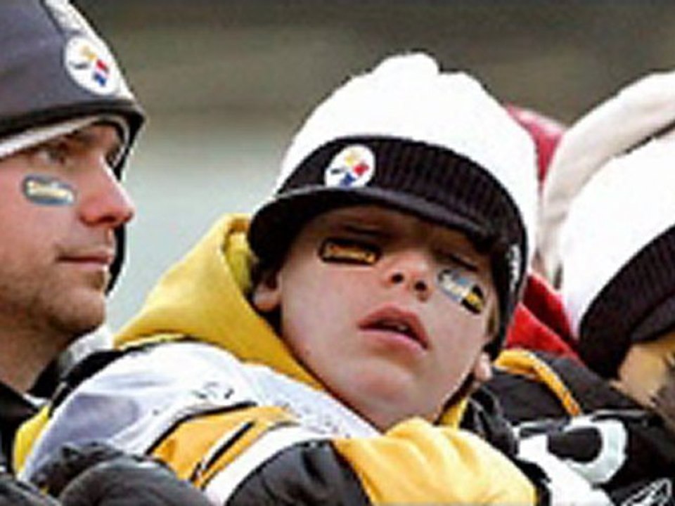 WATCH!! Airline taunts Steelers fans on way home [VIDEO REPORT]