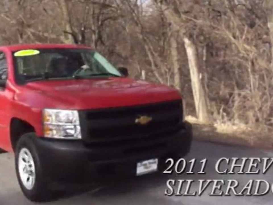 2011 Chevy Silverado - Midwest Car Clips Test