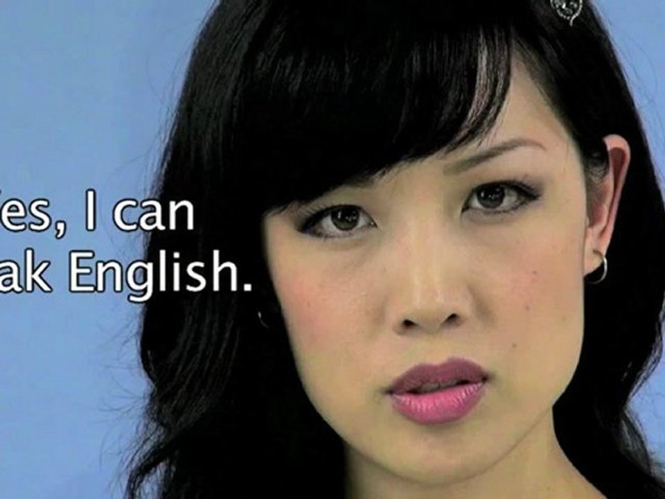 Li Anne: Yes, we speak English