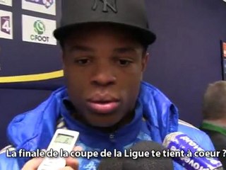 Caen-OM 0-3 : la réaction de Loïc Rémy