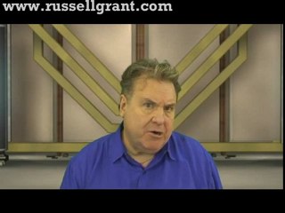 RussellGrant.com Video Horoscope Taurus January Wednesday 11th