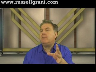RussellGrant.com Video Horoscope Sagittarius January Wednesday 11th
