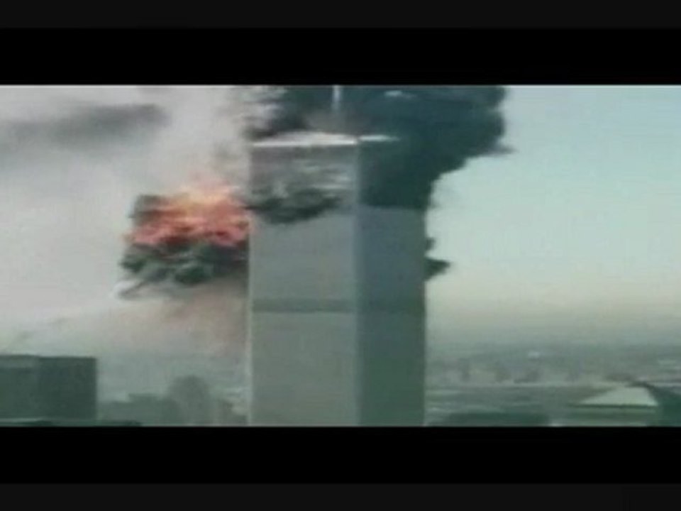 World trade center attacks 911 planes crashed