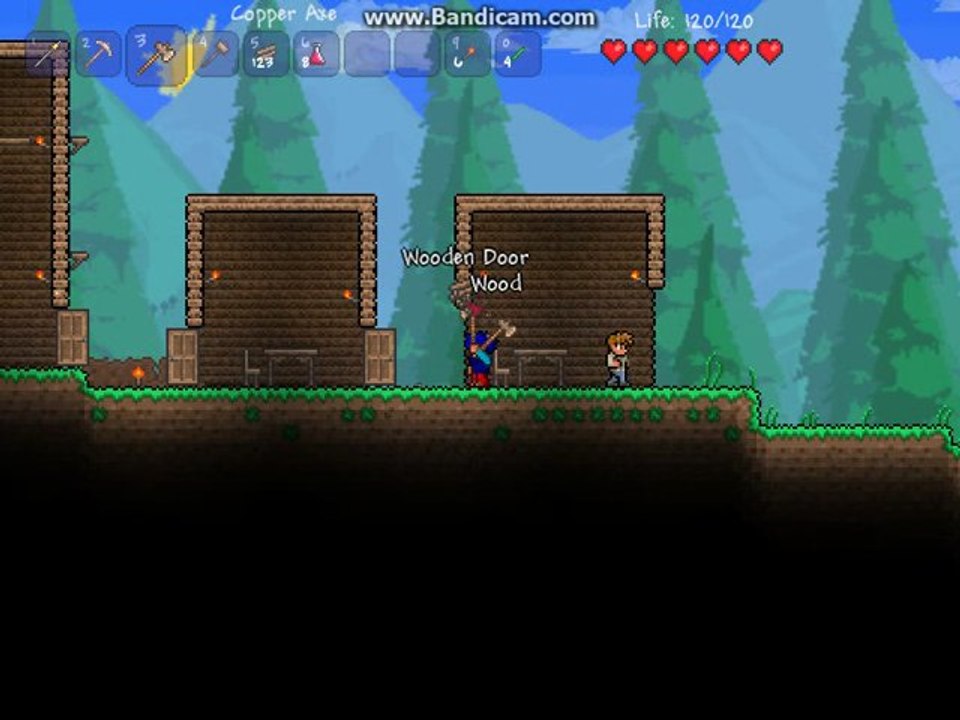 Terraria Ep4 Housing