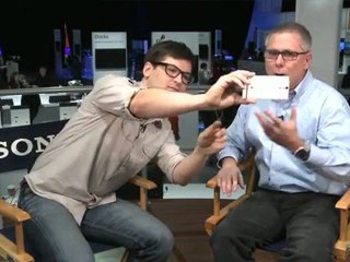 CES 2012: New Xperia S from Sony! First Hands On Demo + ...
