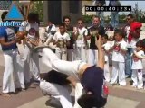 La Minute d'Infolive.tv: Capoeira à Jérusalem