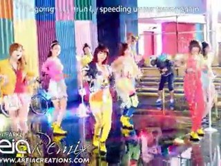 [AREIA REMIX 079 feat Kenny Parkz] Kara (카라) - Step