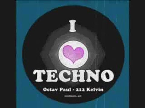 New Minimal - Techno Music - Octav Paul - 212 Kelvin - Free DLs