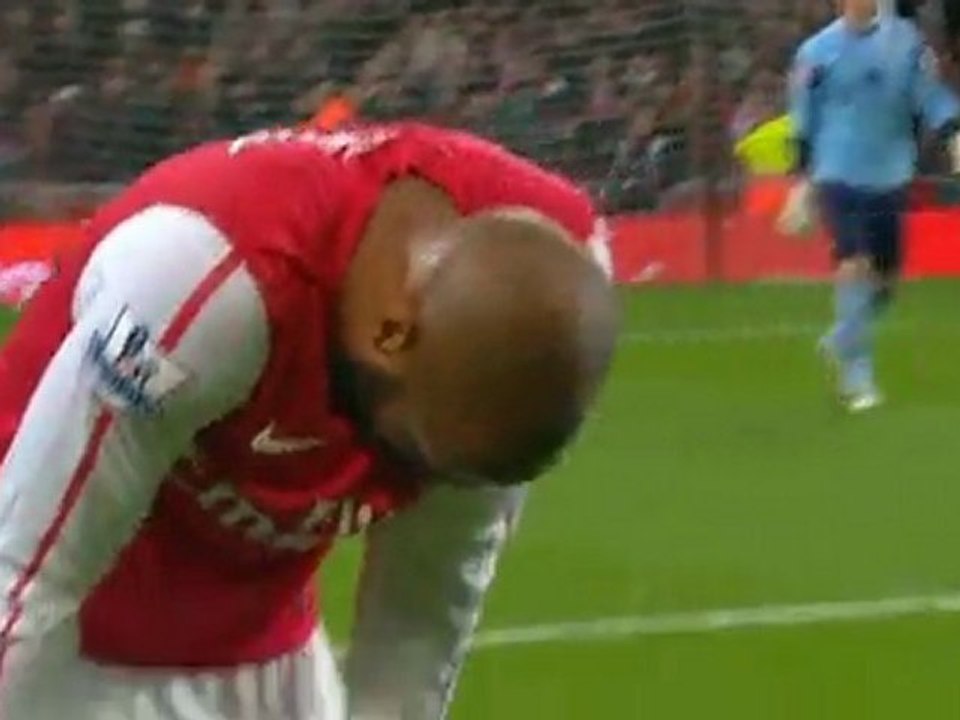 Thierry Henry Special - The King Return