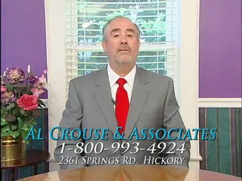 Medicare Supplement Insurance & Medicare Advantage - Hickory NC - Al Crouse & Associates