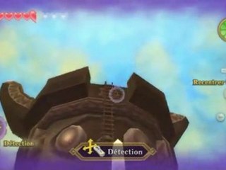 Zelda Skyward Sword < 13 > Faille temporelle