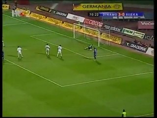 Tomislav Barbarić Highlights Dinamo