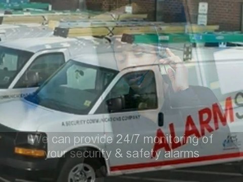 Security Systems, Fire Alarms, Alarm System Monitoring & Access Control in Statesville NC - AlarmSouth