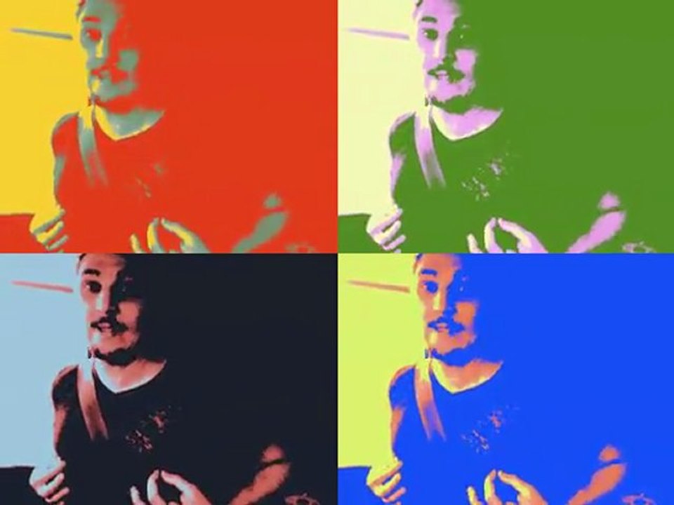 You touch my tralala