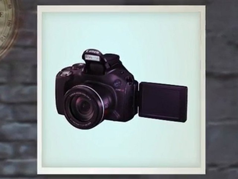 Top Deal Review - Canon SX40 HS 12.1MP Digital Camera