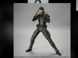 Top Deal Review - Deus EX Human Revolution Play Arts ...