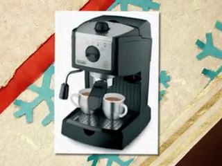 Top Deal Review - De'Longhi EC155 15 BAR Pump Espresso ...