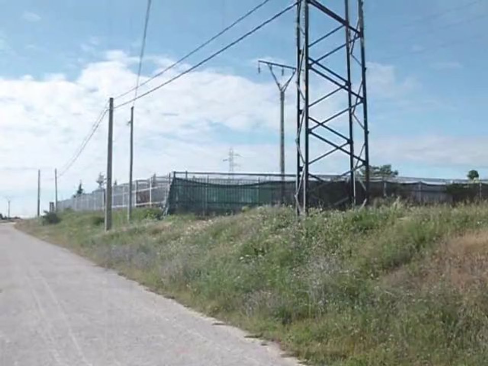 Arretez la musique et montez le son , on arrive à Leòn !
