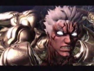 Asura's Wrath Demo: Episode 11 Gameplay