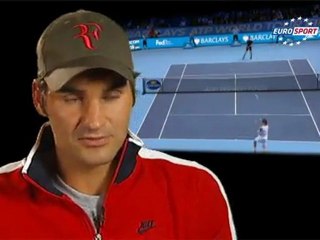 Federer: 2011 enfes bitti