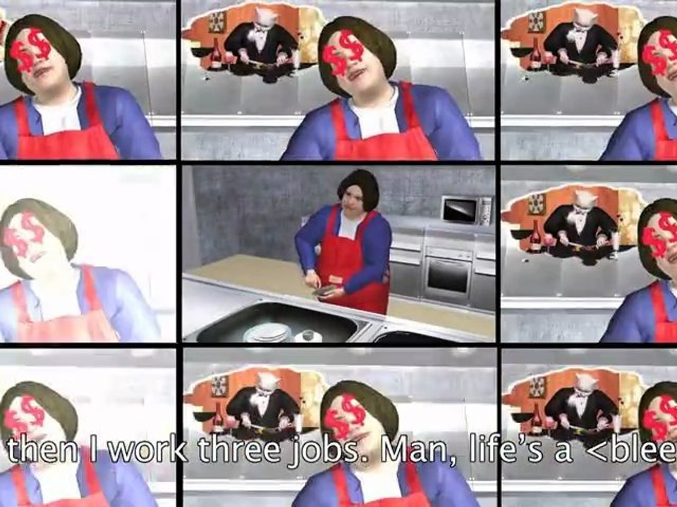 The 53% Rap -- Radio Version
