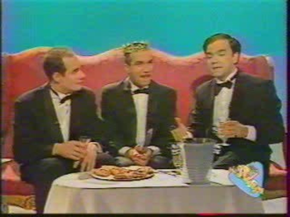 Les Inconnus - NouvelAn