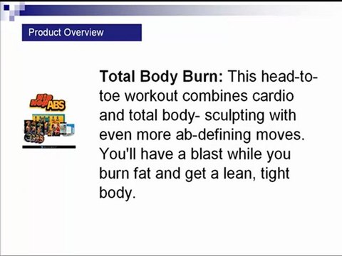 Exercise dvds review: HIP HOP ABS DVD Set-6 workouts