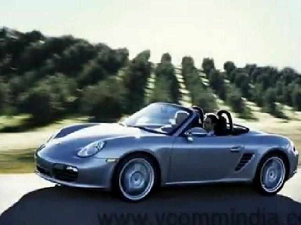 Porsche Boxster
